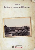 Copertina libro "Le Botteghe dell'ottocento"